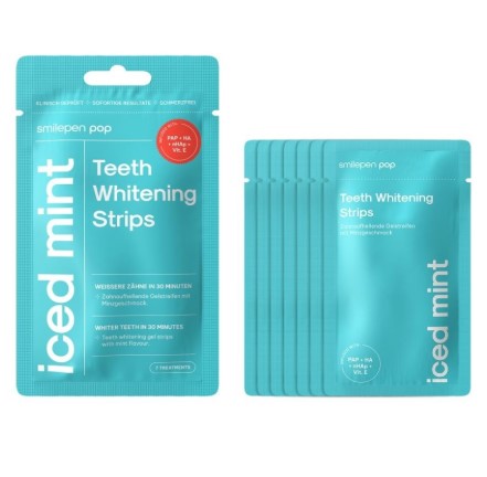 smilepen Mix Box Pop Teeth White Strips ass 20Stück