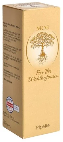 MCG Tropfen Pipettenflasche 50ml