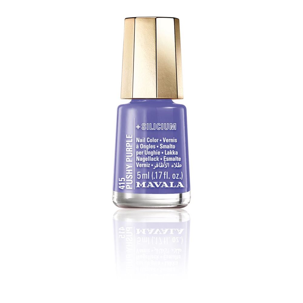 MAVALA Mini Color's Pushy Purple Fl 5ml
