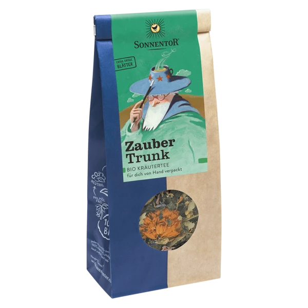 Sonnentor Zaubertrank BIO 50g Sonnentor Zaubertrank BIO 50g