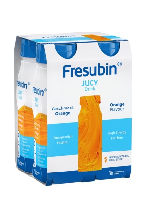 Fresubin JUCY Drink Orange (n) 4 x 200ml