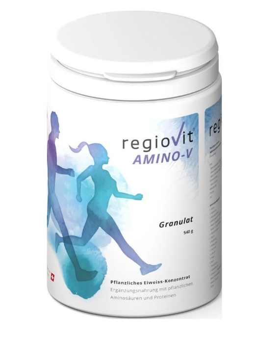 Regiovit Amino V Granulat Dose 540g