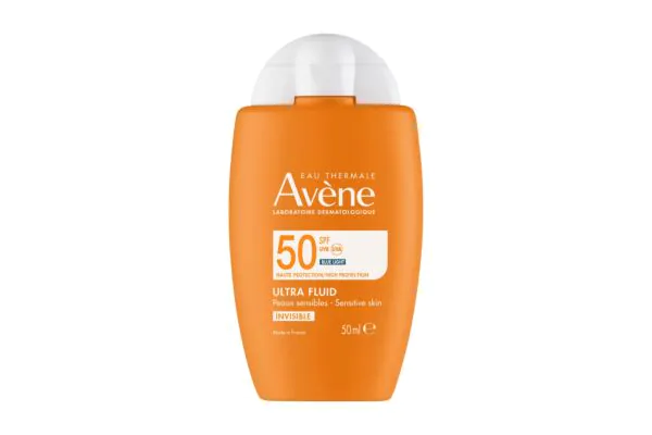 AVENE Ultra Fluid Invisible SPF50+ Fl 50ml AVENE Ultra Fluid Invisible SPF50+ Fl 50ml