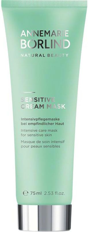 Börlind Beauty Mask Sensitive Cream 75ml Börlind Beauty Mask Sensitive Cream 75ml