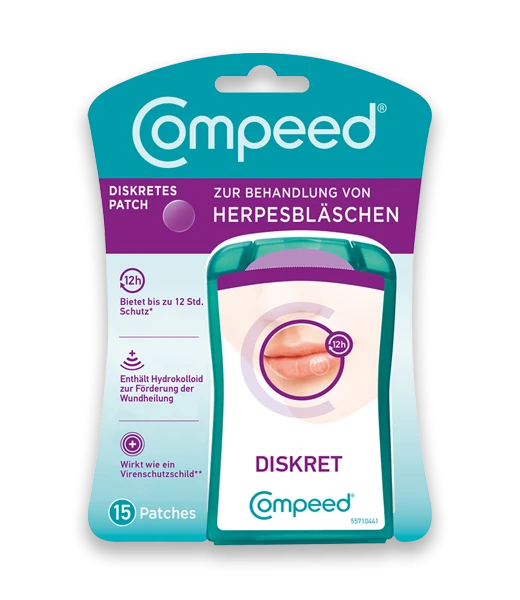 Compeed® Herpesblaeschen Patch Box 30