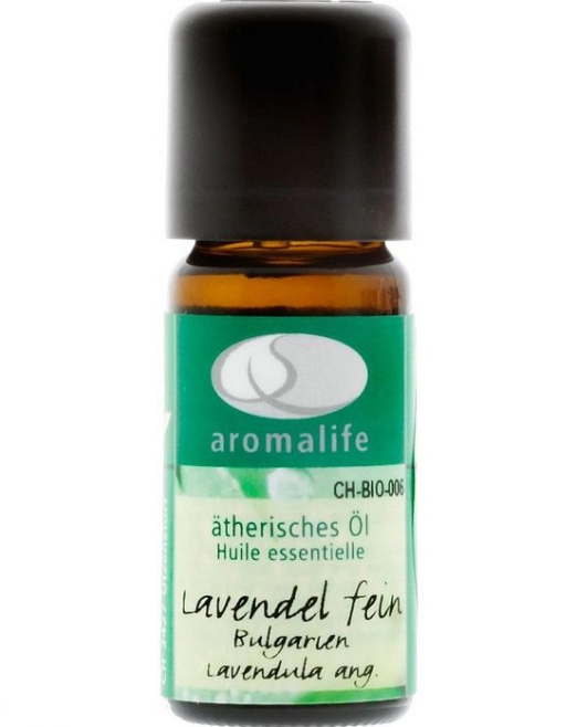 Aromalife Lavendel fein Bulgarien Äth/Öl BIO 20 ml Aromalife Lavendel fein Bulgarien Äth/Öl BIO 20 ml