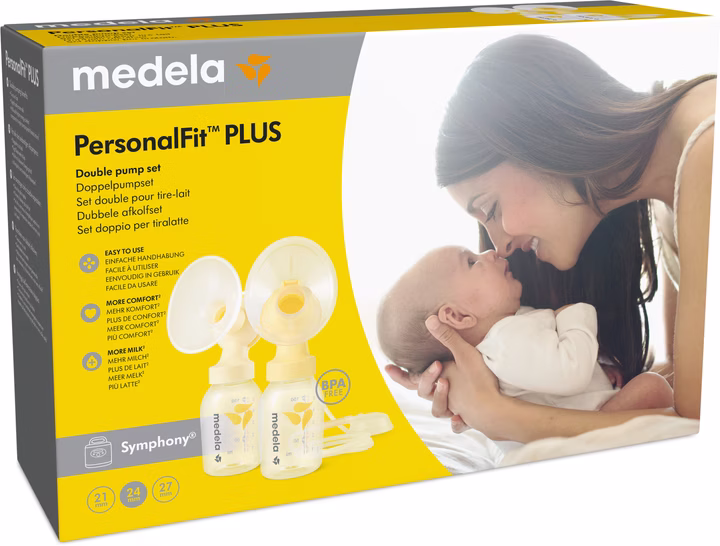 Medela Membranen Symphony PersonalFit Plus 2 Stück