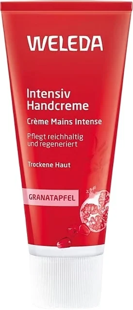 WELEDA Handcreme intensiv Granatapfel (n) Tb 50ml
