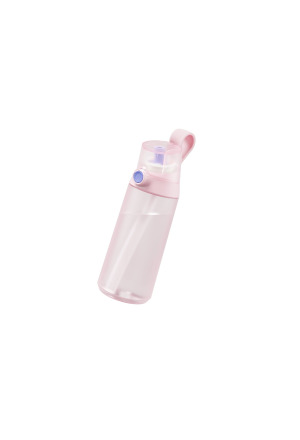 AIR UP CLICK bottle 600ml Rose Cobalt Box
