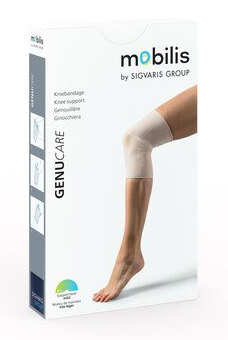 SIGVARIS MOBILIS GenuCare Kniebandage XS SIGVARIS MOBILIS GenuCare Kniebandage XS