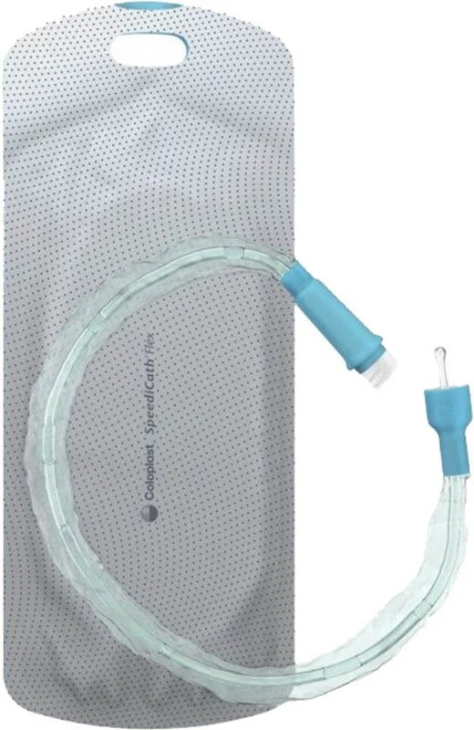 SpeediCath Flex mini 1x Kath CH12 33cm Mann 30 Stück