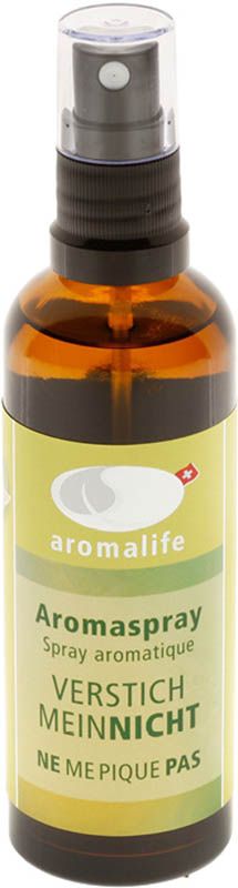Aromalife Aromaspray VerstichMeinNicht 75ml Aromalife Aromaspray VerstichMeinNicht 75ml