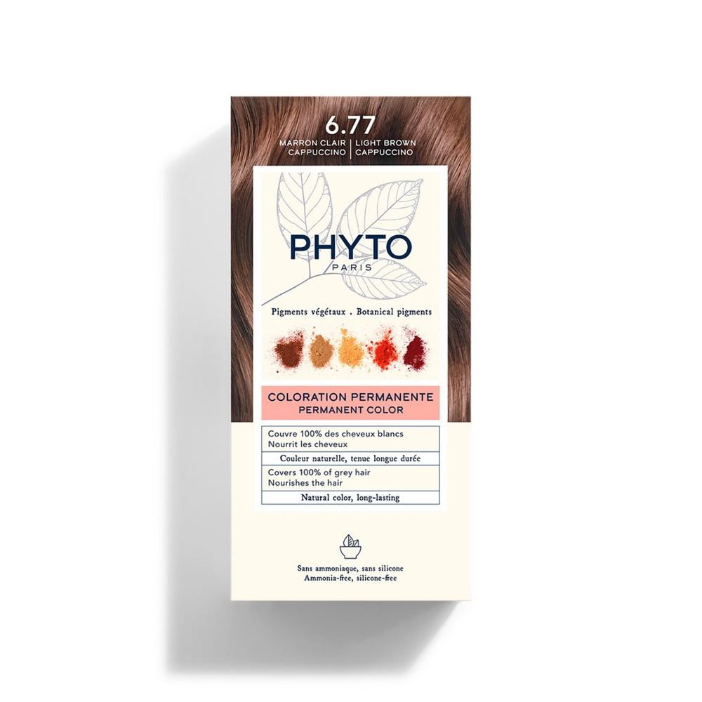 PHYTO Phytocolor Kit 6.77 112ml