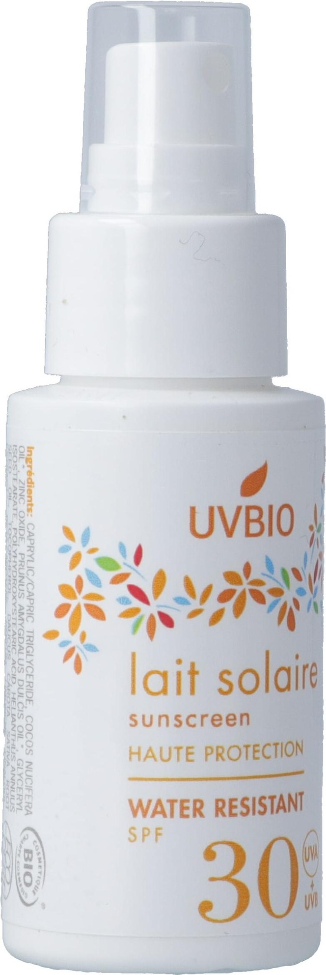UVBIO Sonnenschutz Spray LSF30 Bio 50ml UVBIO Sonnenschutz Spray LSF30 Bio 50ml