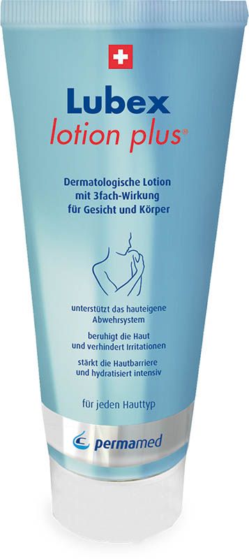 Lubex lotion plus 200ml