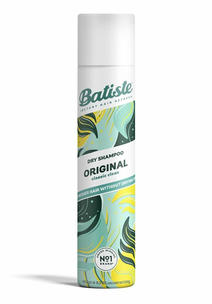 Batiste Trockenshampoo Original 200ml Batiste Trockenshampoo Original 200ml