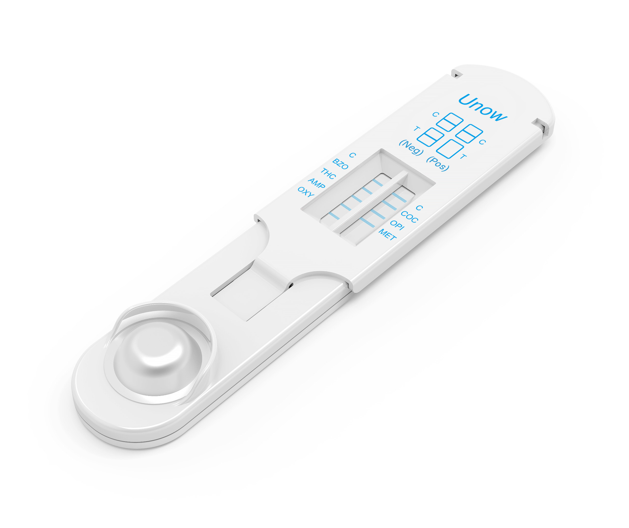 Unow™ 7-Panel Speichel-Drogentest (Schnelltest 7 Substanzen)