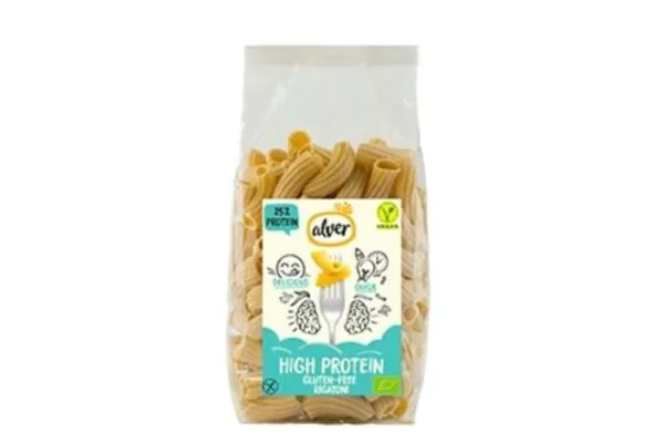 ALVER High Protein Pasta Gluten Free Btl 250g