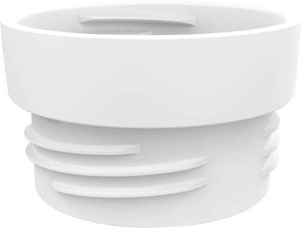 LIINI Adapter aus Plastik für MAM Babyflaschen