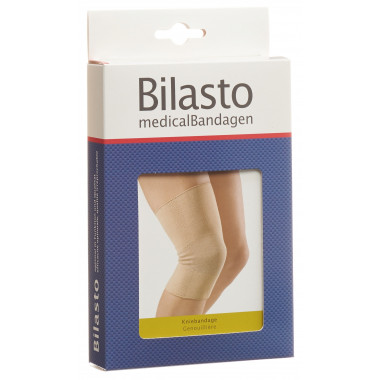 Bilasto Kniebandage S beige Bilasto Kniebandage S beige