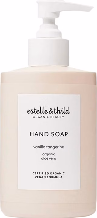 estelle & thild Hand Soap Vanilla Tangerine 250ml
