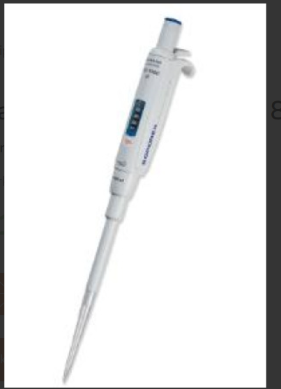 ACURA MANUAL Mikropipette 825 20-200µl ACURA MANUAL Mikropipette 825 20-200µl