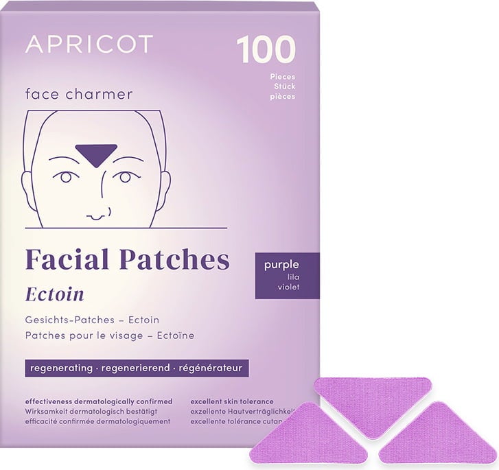 APRICOT Gesicht Pat Ecto face charm Box