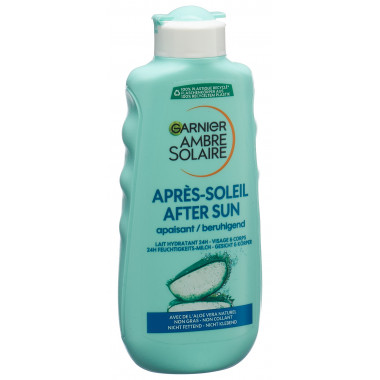 Ambre Solaire After Sun Beruhigende Feuchtigkeits-Milch Fl 200ml Ambre Solaire After Sun Beruhigende Feuchtigkeits-Milch Fl 200ml