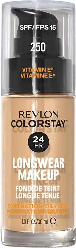 REVLON ColorStay Makeup Combination/Oily 007 Fresh Beige