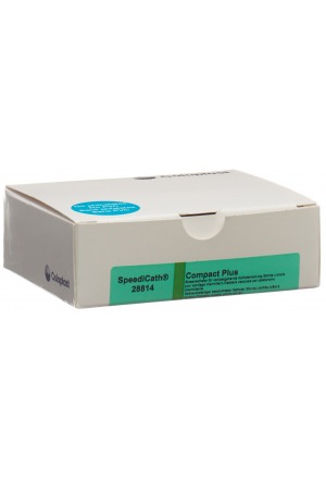 SpeediCath Compact Plus 1x Katheter CH14 30 x