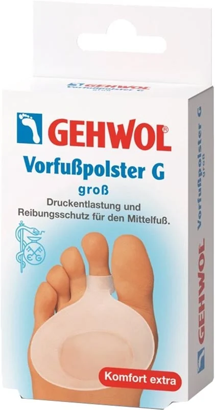 Gehwol Vorfusspolster gross