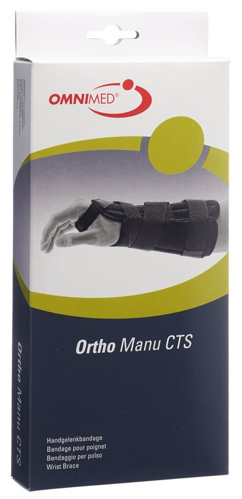 OMNIMED Ortho Manu CTS HG-Banda M 22cm re schwa OMNIMED Ortho Manu CTS HG-Banda M 22cm re schwa