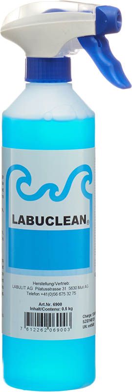 LABUCLEAN Randreiniger Spray 500ml