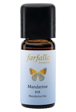 farfalla Mandarine rot Äth/Öl kbA 10ml farfalla Mandarine rot Äth/Öl kbA 10ml