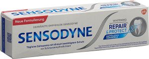 Sensodyne Repair & Protect Whitening Zahnpasta 75ml Sensodyne Repair & Protect Whitening Zahnpasta 75ml