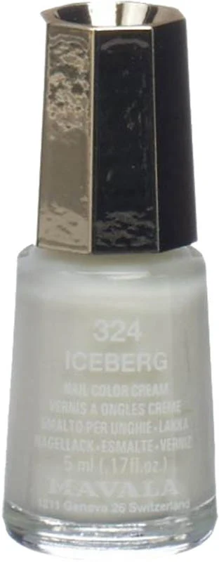 MAVALA Nagellack Glacés 324 Iceberg 5ml