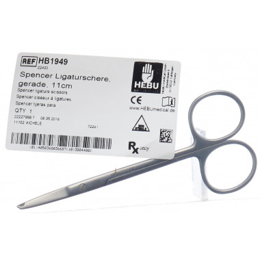 Butsch Fadenschere Spencer 10.5cm