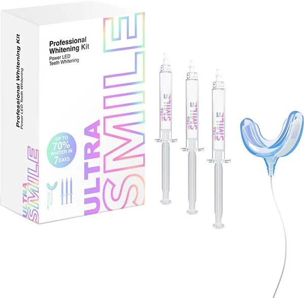 Ultrasmile Professional Whitening Kit