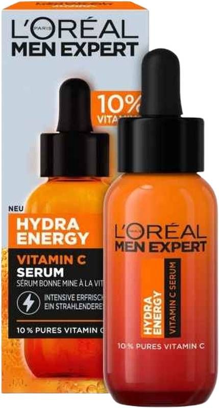 L'OREAL PARIS Hydra Energy Vitamin C Serum 30ml