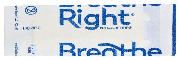 Breathe Right Nasenpflaster EXTRA Stren CLEAR 26 Stück