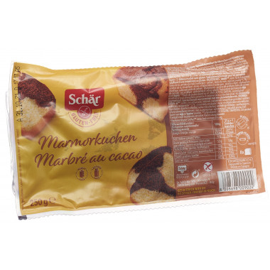 Schär Marmorkuchen glutenfrei 250g Schär Marmorkuchen glutenfrei 250g