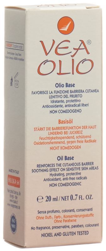 Vea Olio Basisöl 20ml