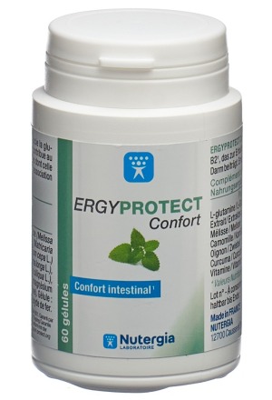 Nutergia Ergyprotect Confort Gélules 60 Stück