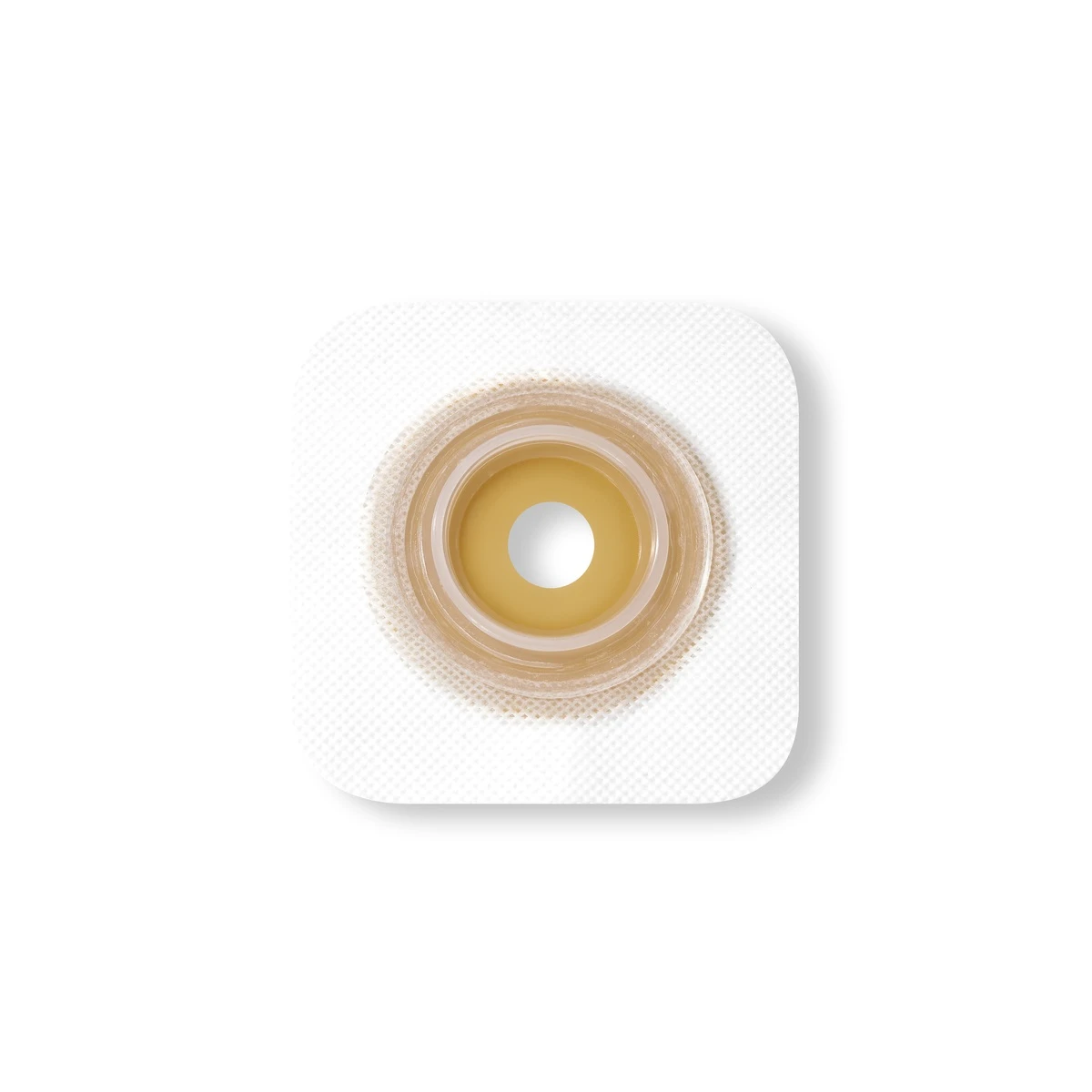 NATURA Modellierbare Basisplatte konvex 13–22 mm 10 Stück