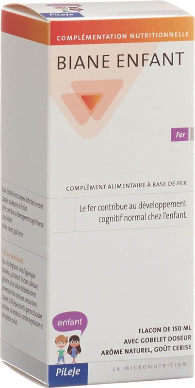 Biane Enfant Eisen 150ml