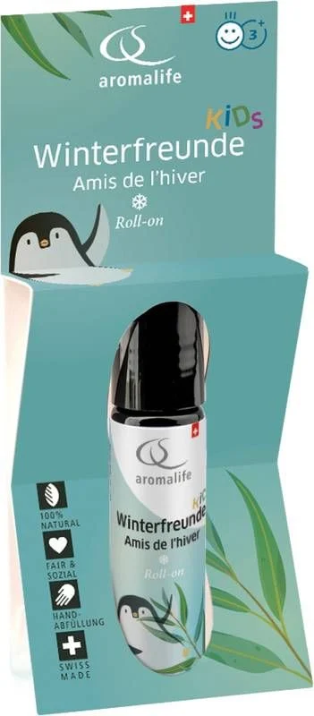 Aromalife Kids Roll-on Winterfreunde 10ml Aromalife Kids Roll-on Winterfreunde 10ml
