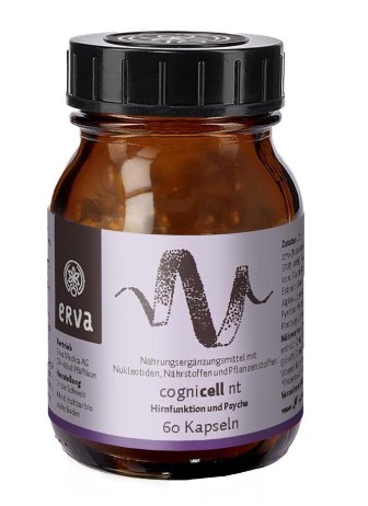 ERVA Cognicell NT Nukleotide Kapseln 60 Stück