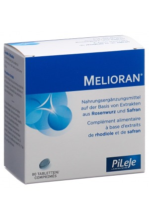 MELIORAN Tabl 90 Stück