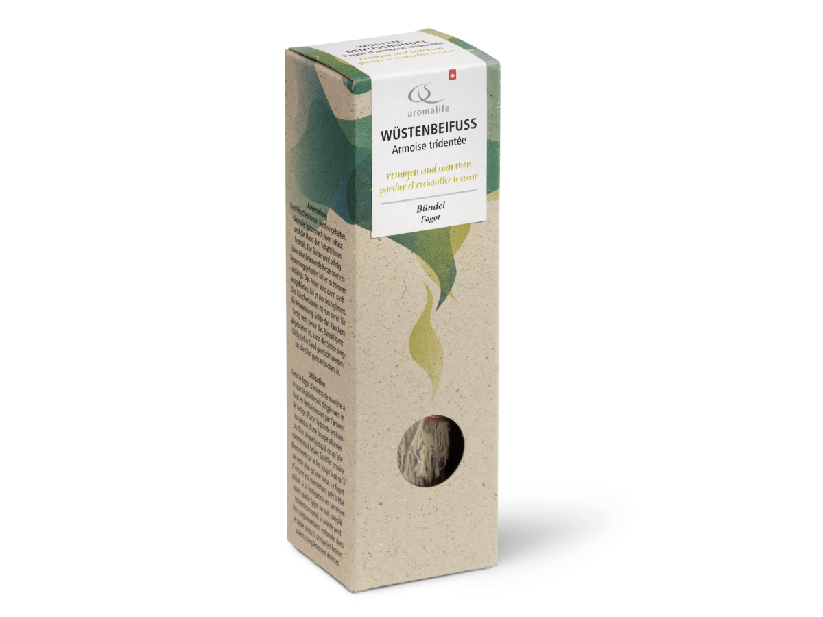 Aromalife Räucherwerk Wüstenbeifussbündel Aromalife Räucherwerk Wüstenbeifussbündel