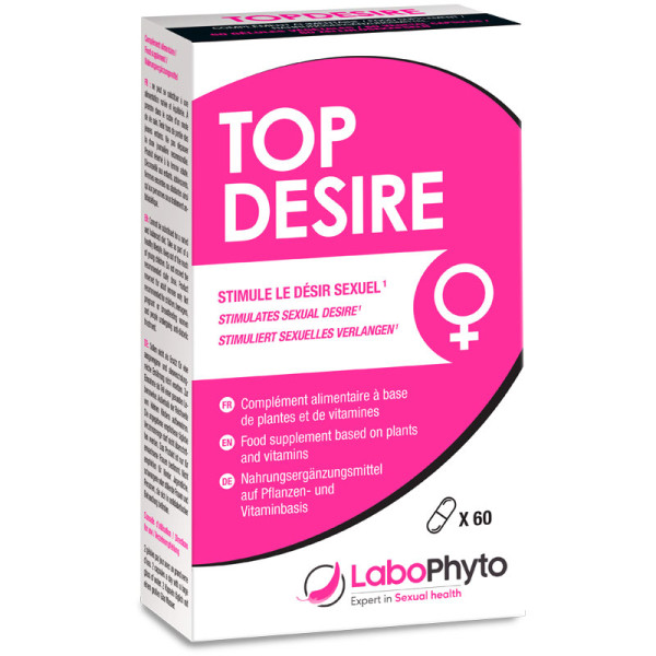 LaboPhyto TopDesire 60 Kapseln